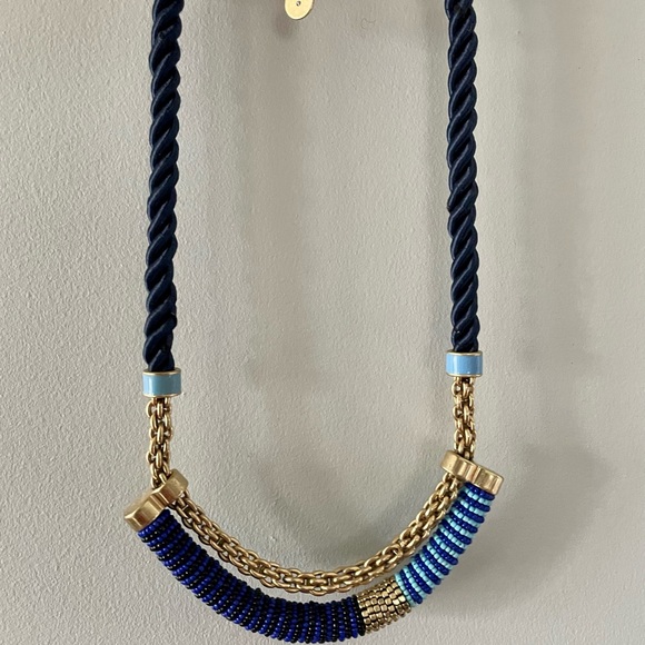 Stella & Dot Marine Collar necklace - Picture 5 of 5